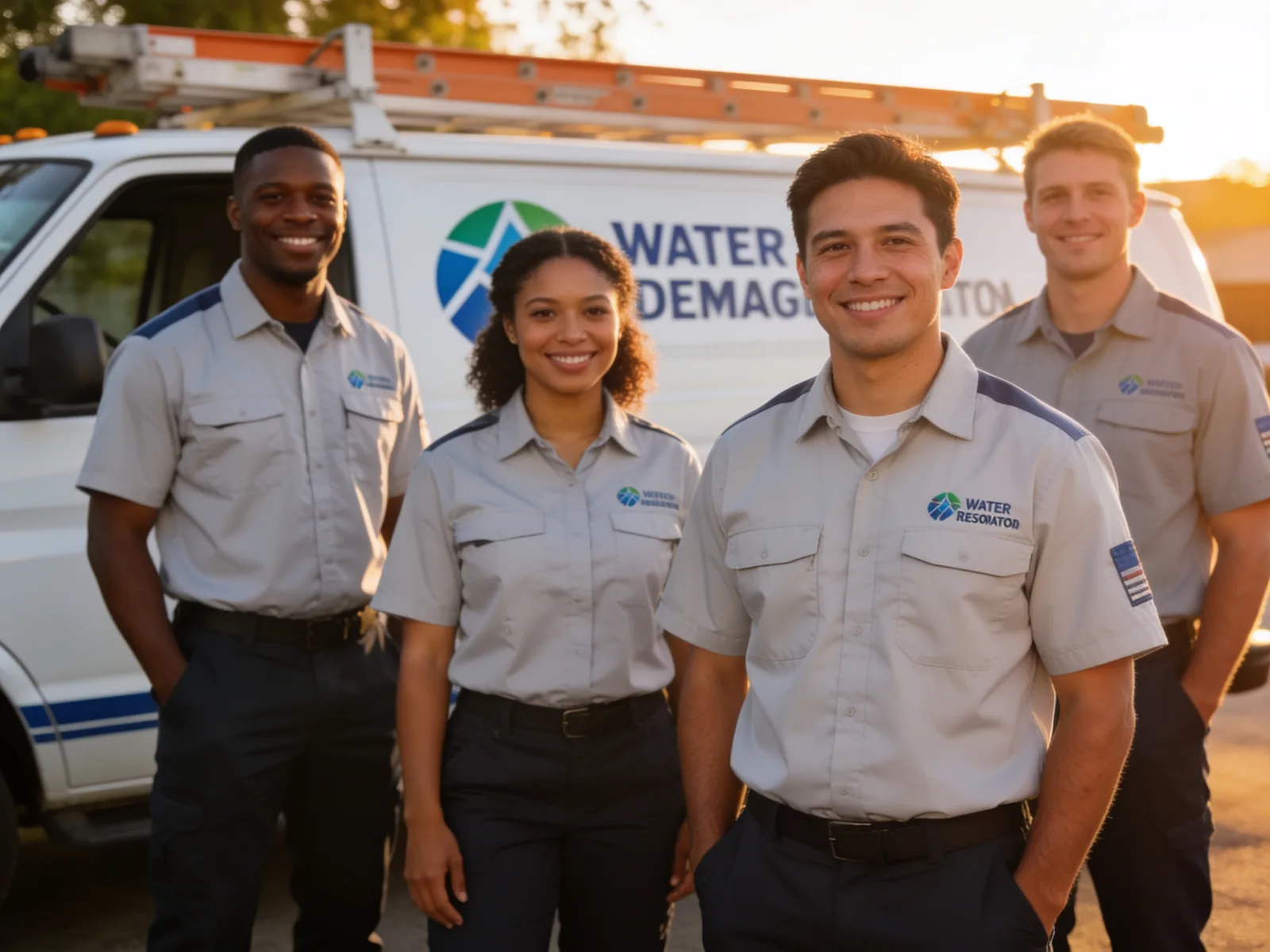 Water Damage Restoration company in Sykesville, PA